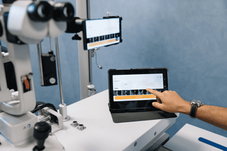 13 Reasons why MicroREC Connect is the best platform for your ophthalmologic data