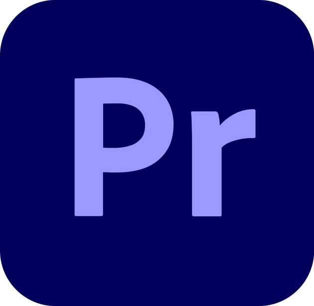 Logo Premiere Pro - Adobe