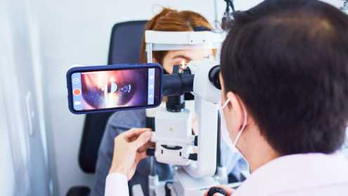 Custom Surgical launches the MicroREC App for microscopy imaging on smartphones