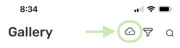 Cloud icon of MicroREC App